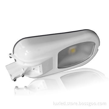 LED street light 30W fixture IP65, CE, RoHS, TUV